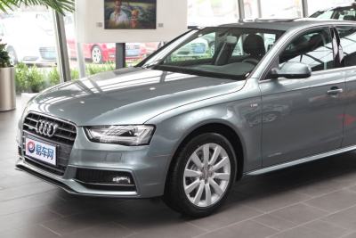 2013款 40 TFSI quattro个性运动型-外观-图片-有驾