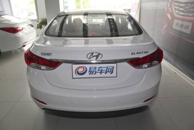 2013款 1.6L 自动尊贵型-外观-图片-有驾