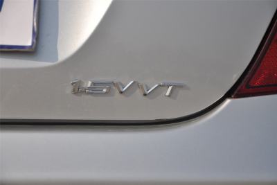 2014款 1.5L 手动舒适B型VVT-外观-图片-有驾