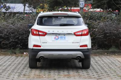 2016款 1.5L 手动舒适版-外观-图片-有驾