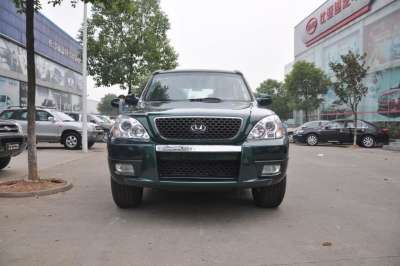 2010款 T9 2.4L 手动两驱豪华型-外观-图片-有驾