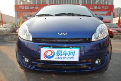 2011款 1.0L 手动传奇版-外观-图片-有驾