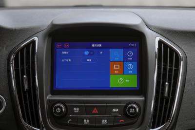 2017款 律动版 1.5T 手动乐享型-内饰-图片-有驾