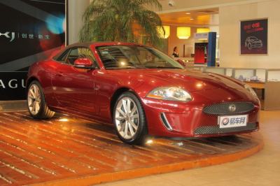 2009款 XKR 5.0L V8机械增压敞篷跑车-外观-图片-有驾