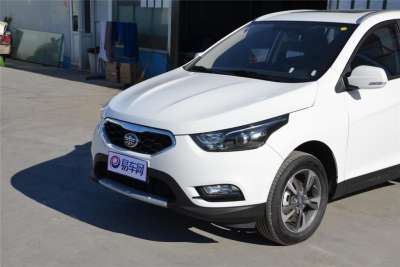 2017款 1.8L 自动尊贵型-外观-图片-有驾