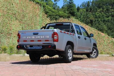 2016款 2.8T两驱尊贵型加长轴距JE493ZLQ4CB-外观-图片-有驾