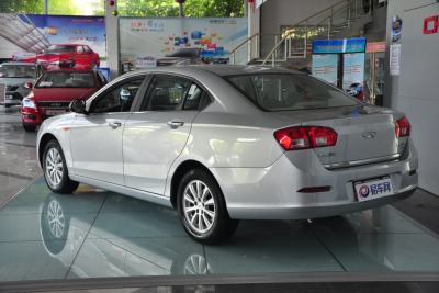 2012款 2.0L 手动智雅版-外观-图片-有驾