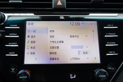 2019款 2.5Q 旗舰版 国V-内饰-图片-有驾