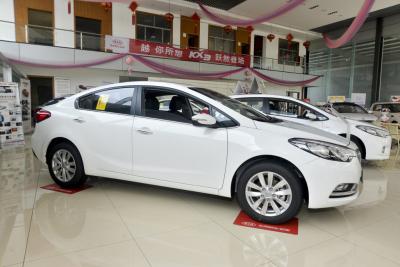 2015款 1.6L 自动DLX-外观-图片-有驾