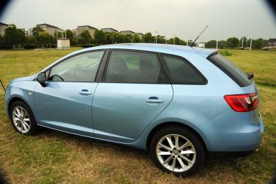 2013款 1.4TSI 旅行版FR-外观-图片-有驾