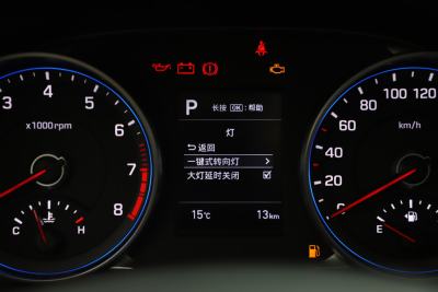 2017款 1.4T 自动智能型-内饰-图片-有驾