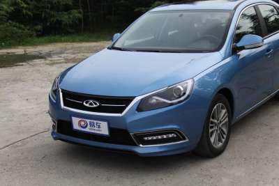 2016款 1.6L e致尊版-外观-图片-有驾