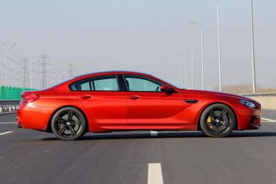 2013款 M6 Gran Coupe-外观-图片-有驾