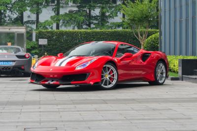 2018款 488 Pista-外观-图片-有驾