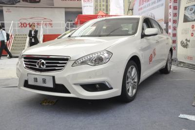 2013款 2.3T 豪华版-外观-图片-有驾
