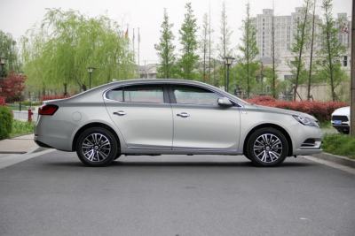 2016款 1.4T 行政尊享版-外观-图片-有驾