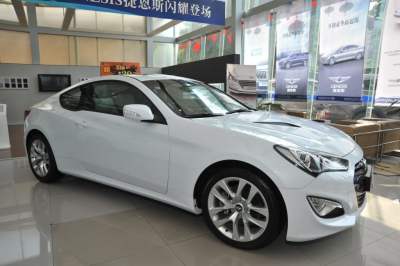 2012款 2.0T 自动靓雅版-外观-图片-有驾