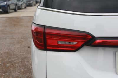 2019款 1.5T 自动领御型 国VI-外观-图片-有驾