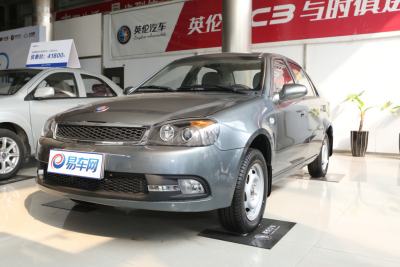 2012款 1.3L 标准型-外观-图片-有驾