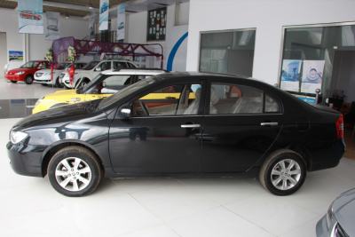 2012款 1.6L CVT旗舰型-外观-图片-有驾