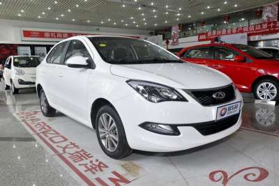 2015款 1.5L 自动够劲版-外观-图片-有驾