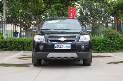 2008款 2.4 AT 7座豪华型-外观-图片-有驾