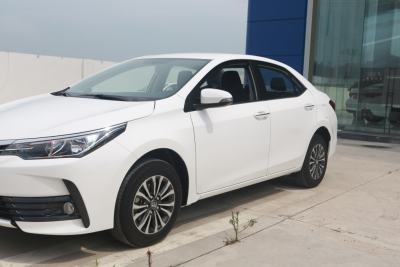 2018款 1.2T S-CVT GL智享版-外观-图片-有驾