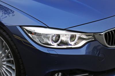 2016款 B4 BITURBO Coupe-外观-图片-有驾
