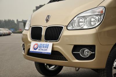 2011款 1.0L豪华版-外观-图片-有驾