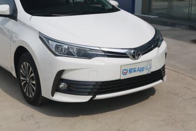 2018款 1.2T S-CVT GL智享版-外观-图片-有驾