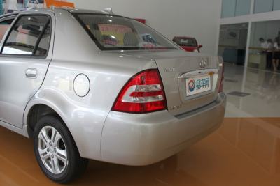 2012款 1.5L 手动运动型II-外观-图片-有驾