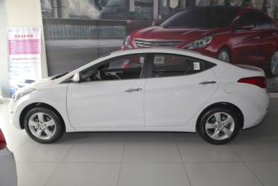 2013款 1.6L 自动尊贵型-外观-图片-有驾