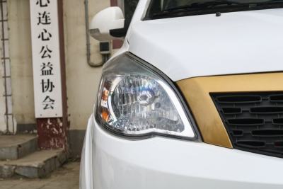 2018款 E100B 舒适型-外观-图片-有驾