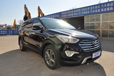 2016款 2.0T 7座四驱舒适版-外观-图片-有驾