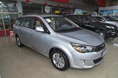 2015款 2.0L CVT宽悦版 223座-外观-图片-有驾
