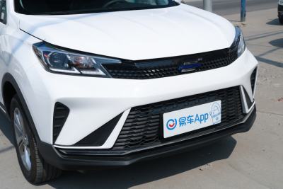 2019款 1.5L 手动潮尚型-外观-图片-有驾