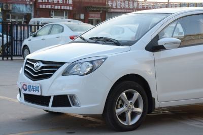 2014款 1.5L 手动豪华型-外观-图片-有驾