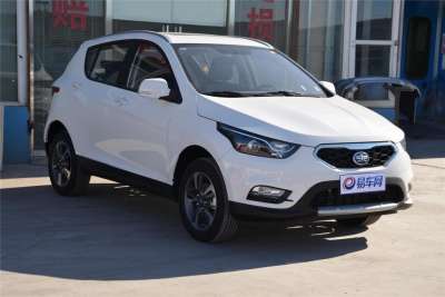 2017款 1.8L 自动尊贵型-外观-图片-有驾