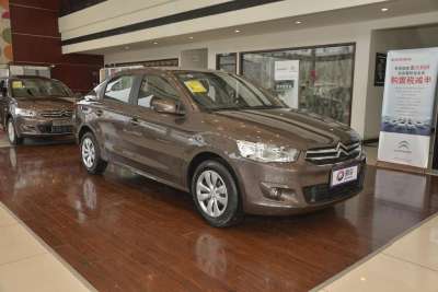 2015款 质尚版 1.6L 自动时尚型-外观-图片-有驾