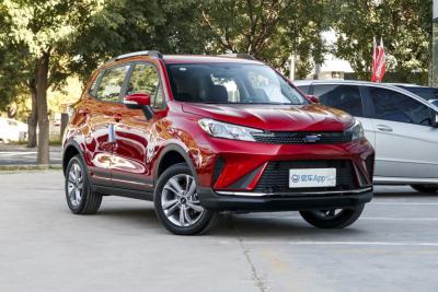 2019款 1.5L 自动乐尚型-外观-图片-有驾