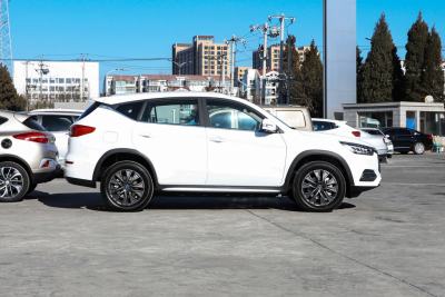 2019款 宋EV500 智联领动型-外观-图片-有驾