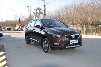 2017款 1.8L 自动豪华型-外观-图片-有驾