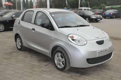 2010款 1.3L AMT豪华型-外观-图片-有驾
