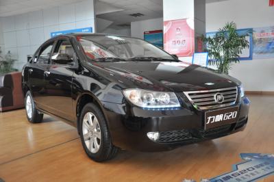 2012款 1.5L 手动旗舰型-外观-图片-有驾