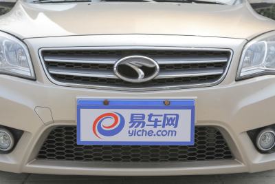 2014款 1.5T CVT趣控版-外观-图片-有驾