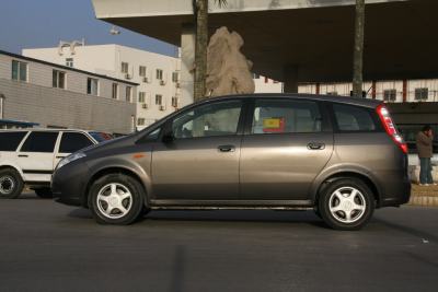 2006款 精致版 2.0L 手动7座-外观-图片-有驾
