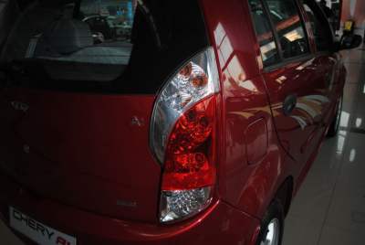 2011款 1.0L 手动传奇版-外观-图片-有驾