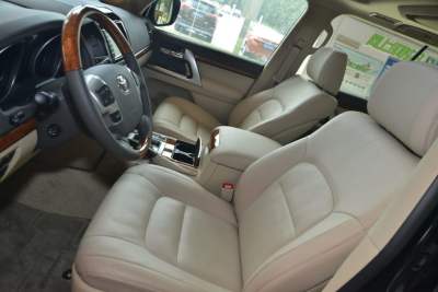 2012款 4.6L 自动VX-R-空间-图片-有驾