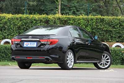 2013款 2.5V 尊锐导航版-外观-图片-有驾