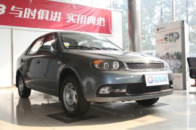 2012款 1.3L 舒适型-外观-图片-有驾